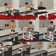 Site pour musculation