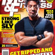 Sylvester stallone muscle and fitness