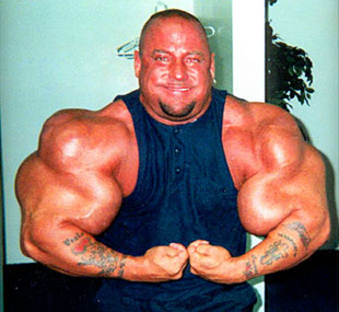 synthol musculation
