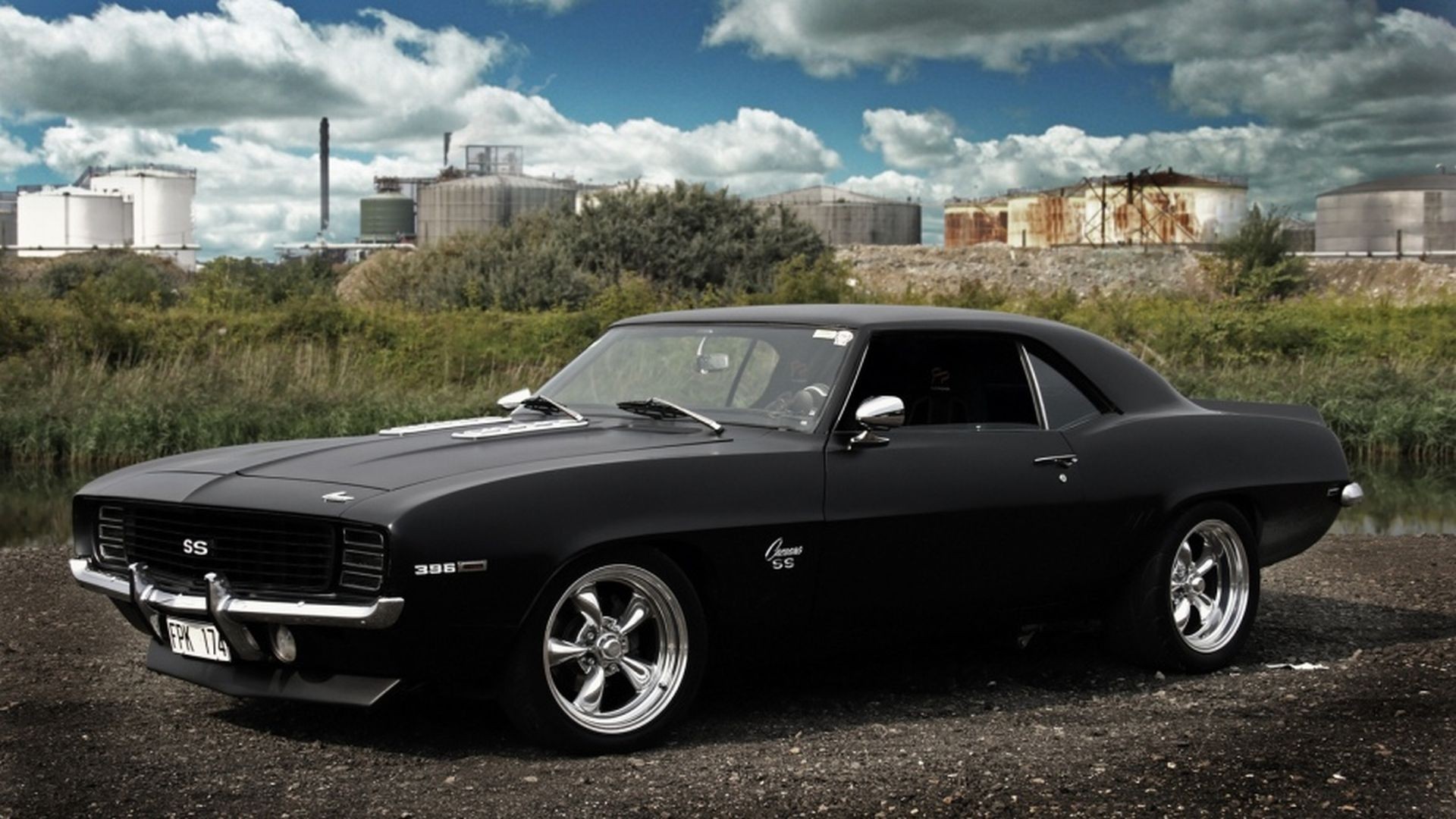 us muscle cars
