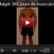 Video fitness et musculation