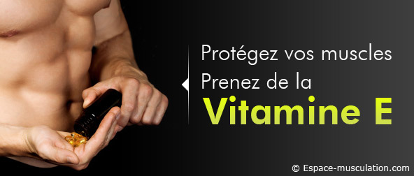 vitamine pour musculation