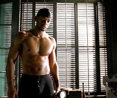 will smith muscle