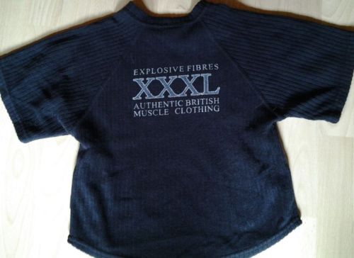 xxxl muscle clothing