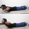 Comment muscler son dos sans appareil